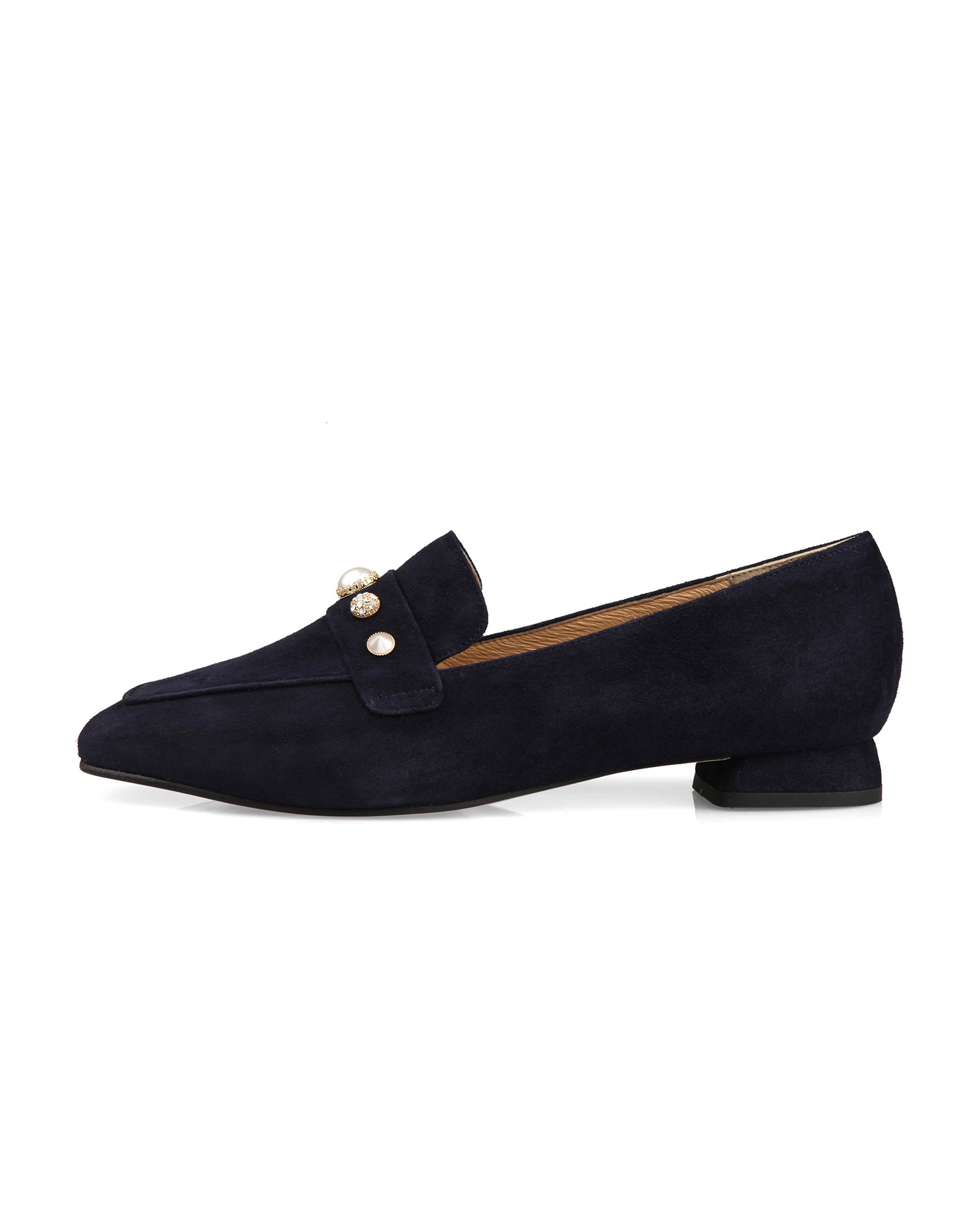 Dreamer Loafers - Navy