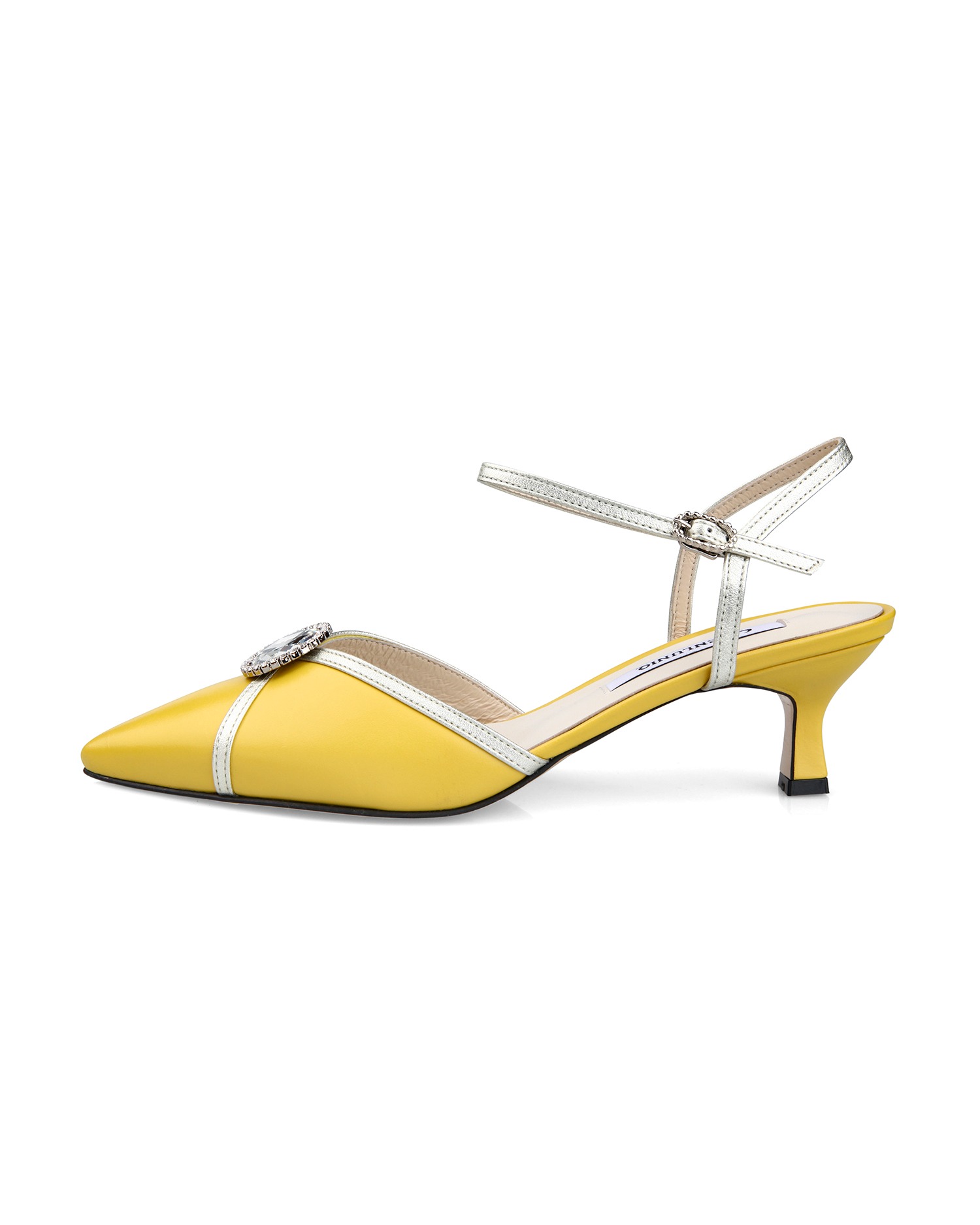 Fairy Heels - Yellow