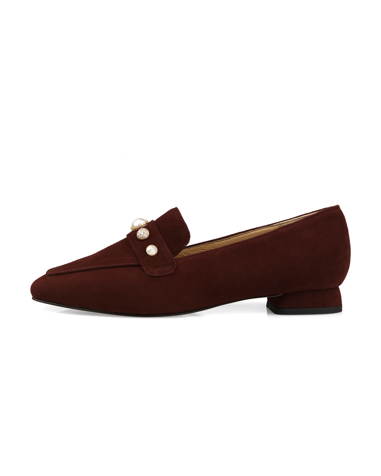 Dreamer Loafers - Brown