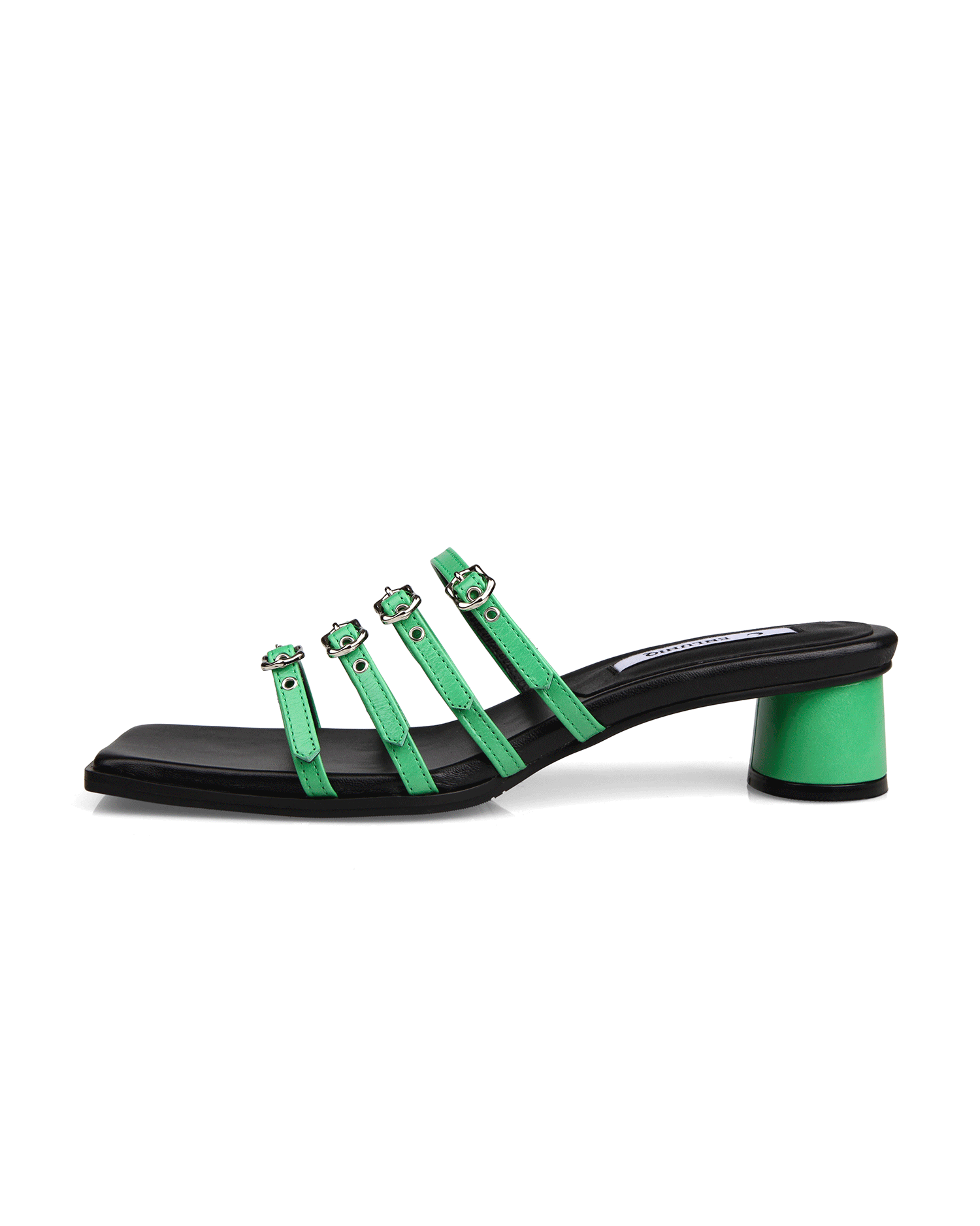 Mooi Sandals - Green
