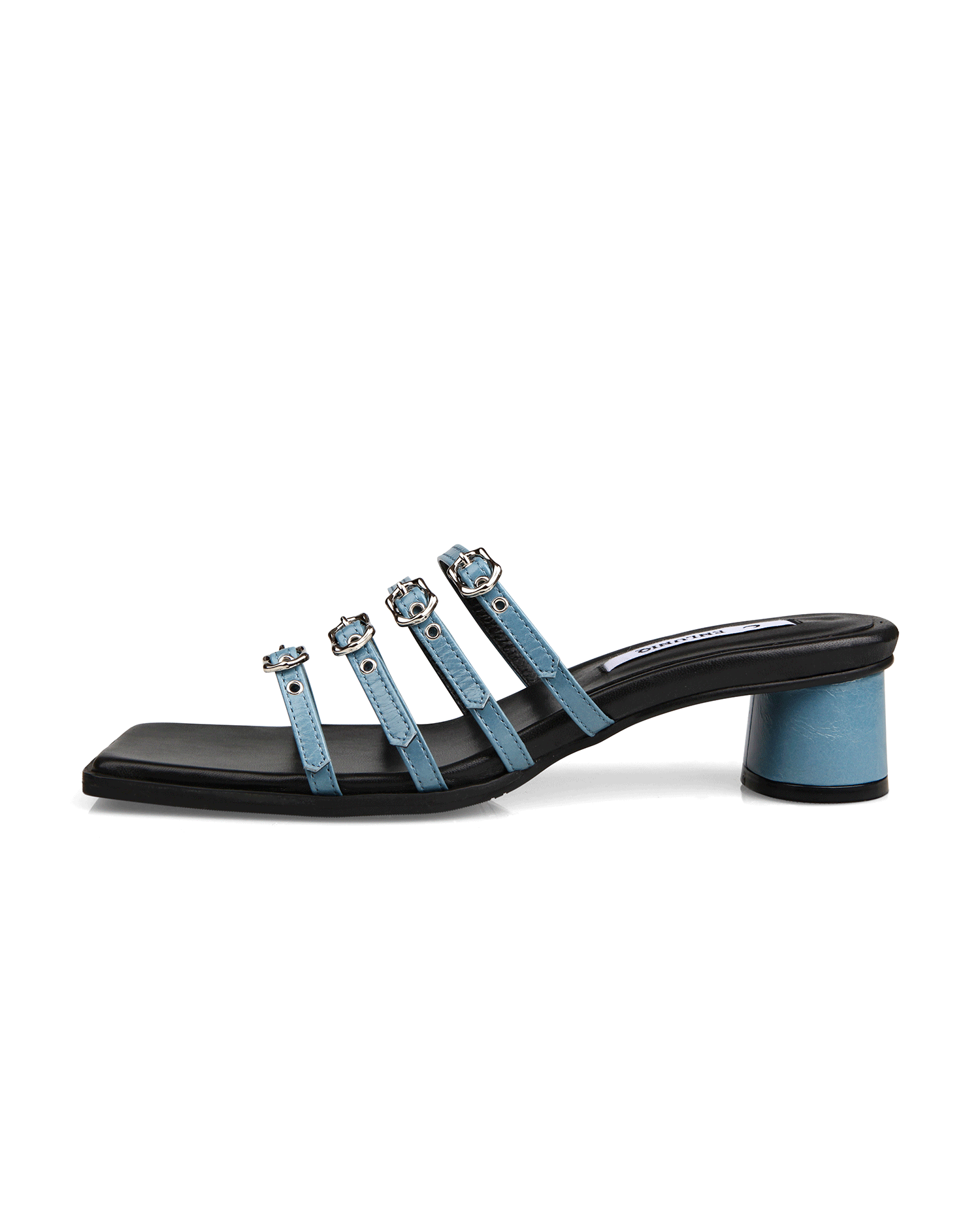 Mooi Sandals - Light Blue