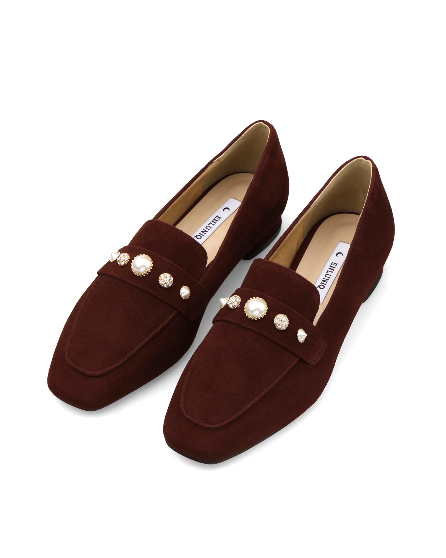 Dreamer Loafers - Brown
