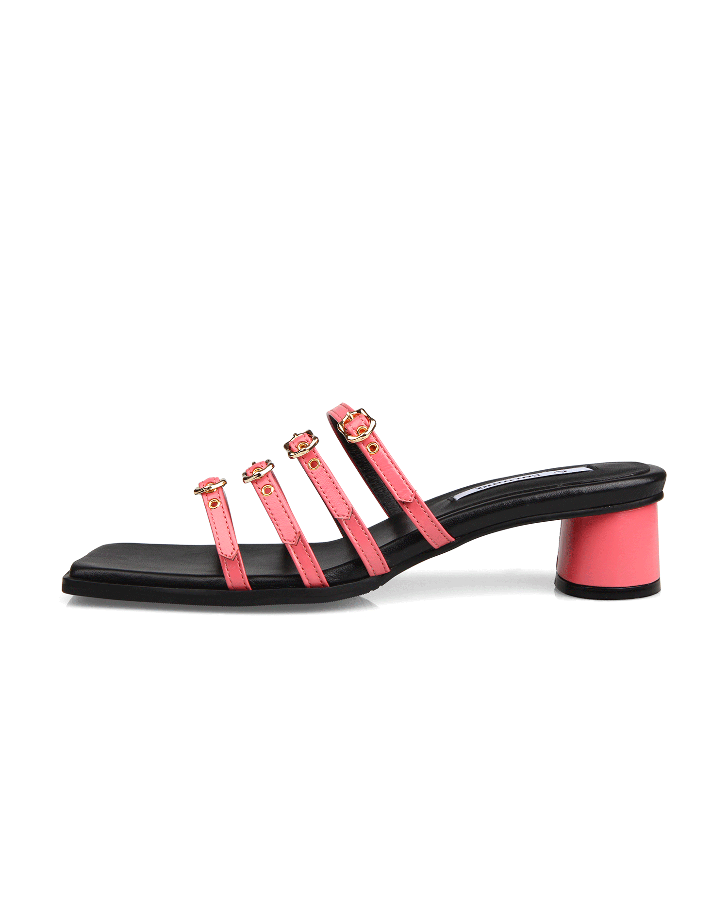 Mooi Sandals - Pink